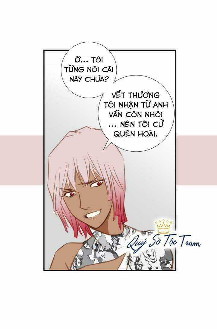 Tiếp xúc chí mạng - Chapter 23 - Trang 10
