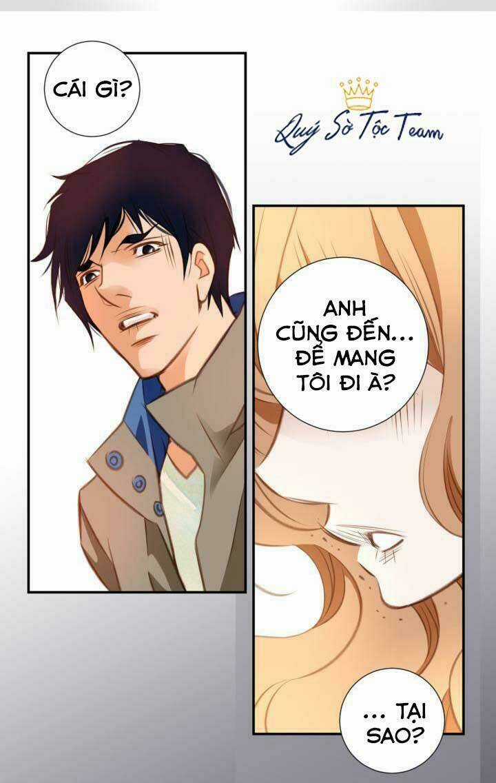 Tiếp xúc chí mạng - Chapter 24 - Trang 11