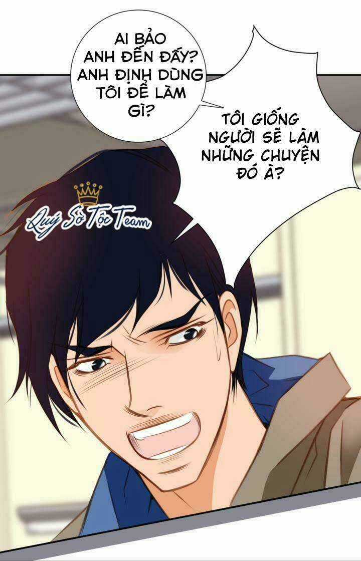 Tiếp xúc chí mạng - Chapter 24 - Trang 12