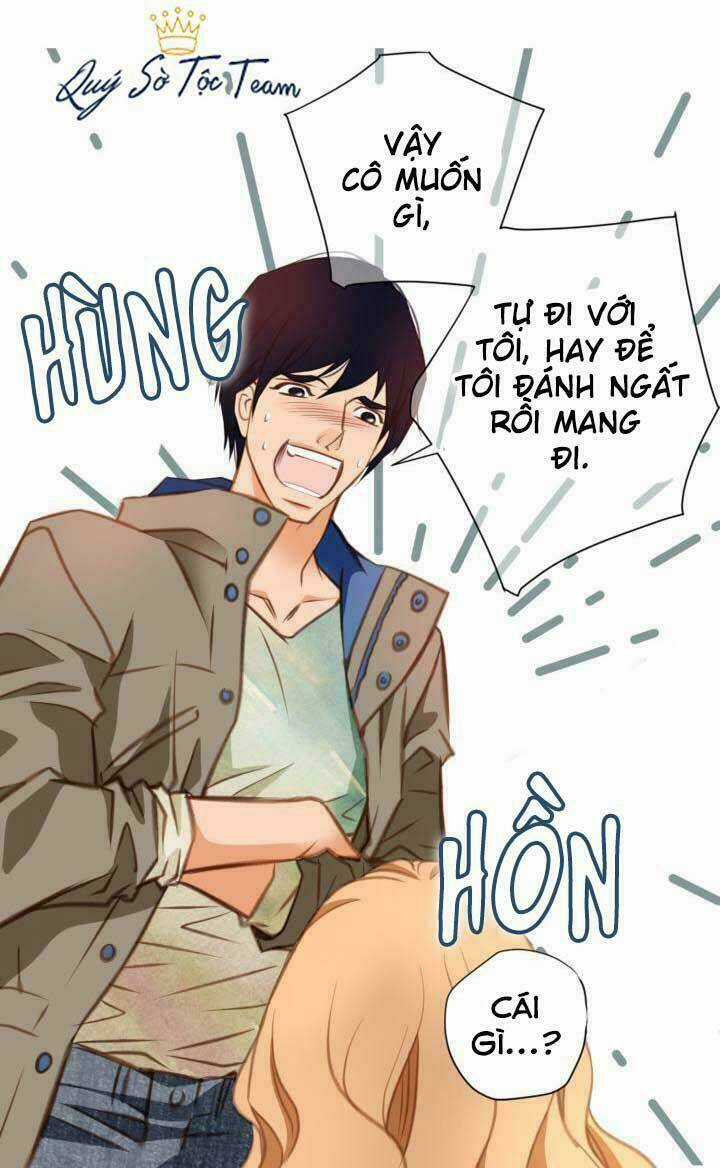 Tiếp xúc chí mạng - Chapter 24 - Trang 15