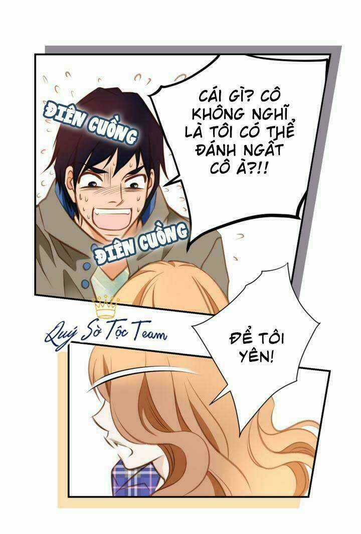 Tiếp xúc chí mạng - Chapter 24 - Trang 16