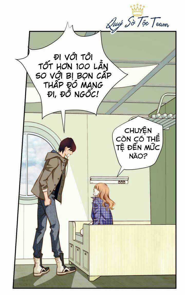 Tiếp xúc chí mạng - Chapter 24 - Trang 17