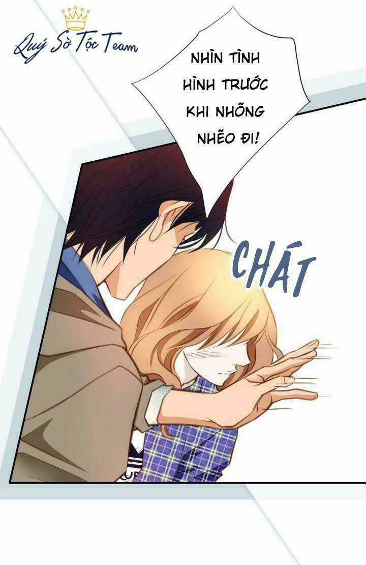 Tiếp xúc chí mạng - Chapter 24 - Trang 3