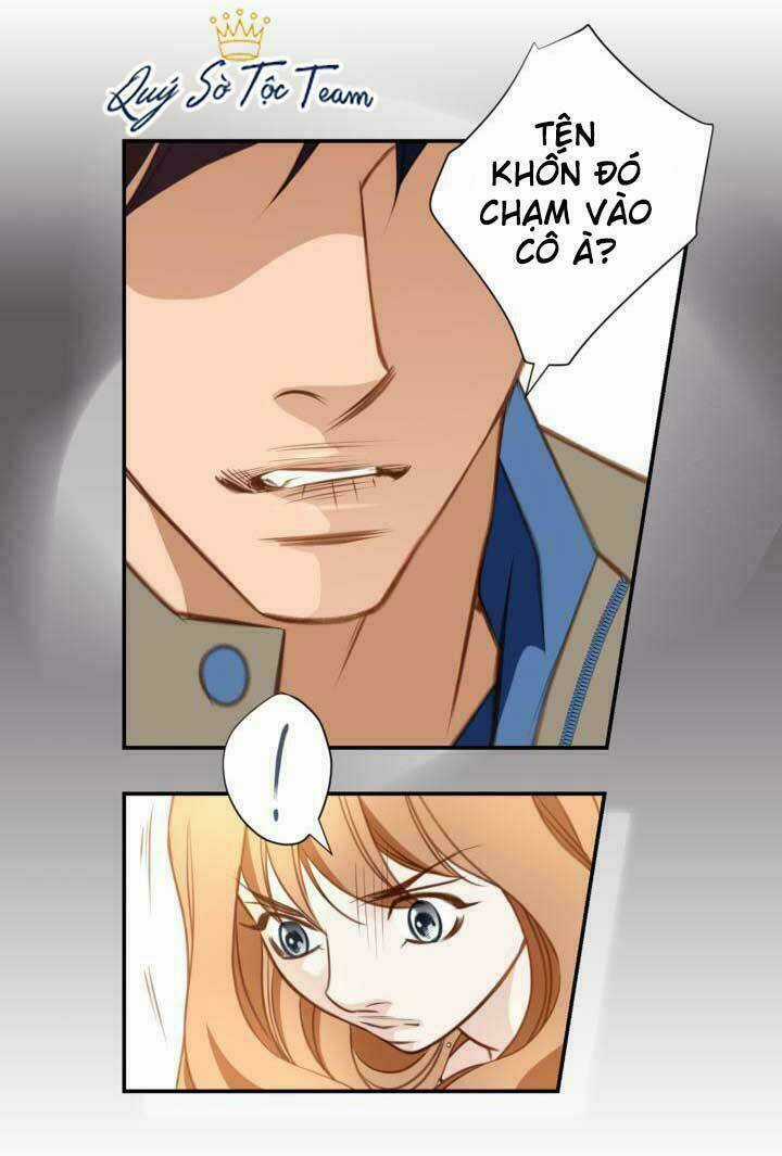 Tiếp xúc chí mạng - Chapter 24 - Trang 21