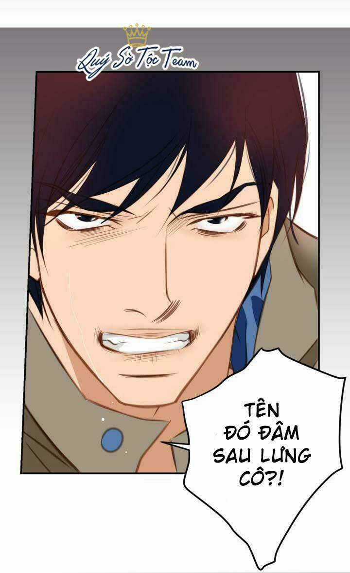 Tiếp xúc chí mạng - Chapter 24 - Trang 22