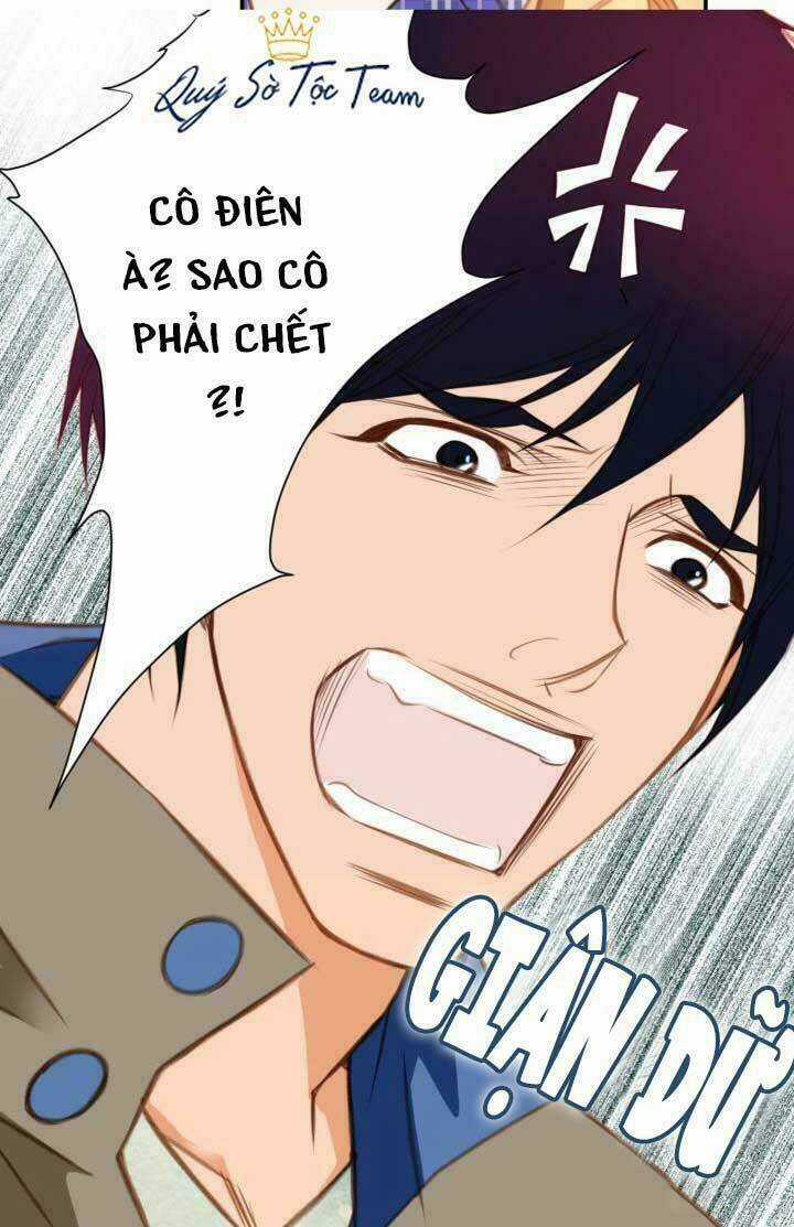 Tiếp xúc chí mạng - Chapter 24 - Trang 25