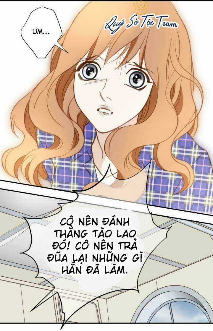 Tiếp xúc chí mạng - Chapter 24 - Trang 27