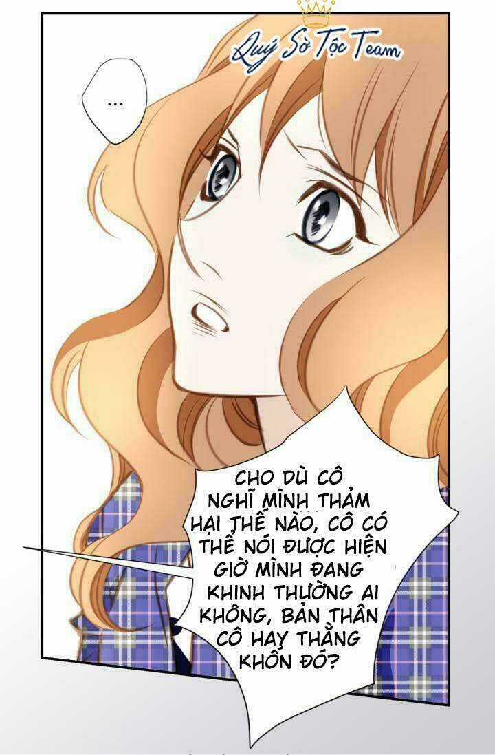 Tiếp xúc chí mạng - Chapter 24 - Trang 29