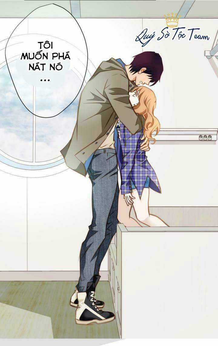 Tiếp xúc chí mạng - Chapter 24 - Trang 33