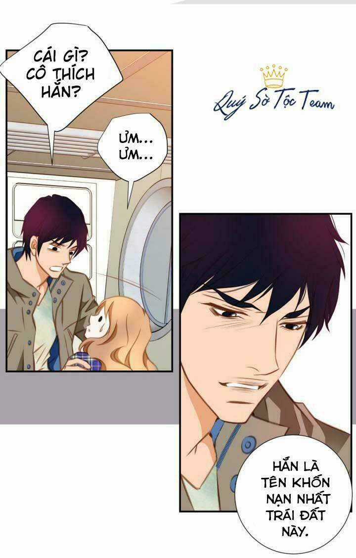 Tiếp xúc chí mạng - Chapter 24 - Trang 35