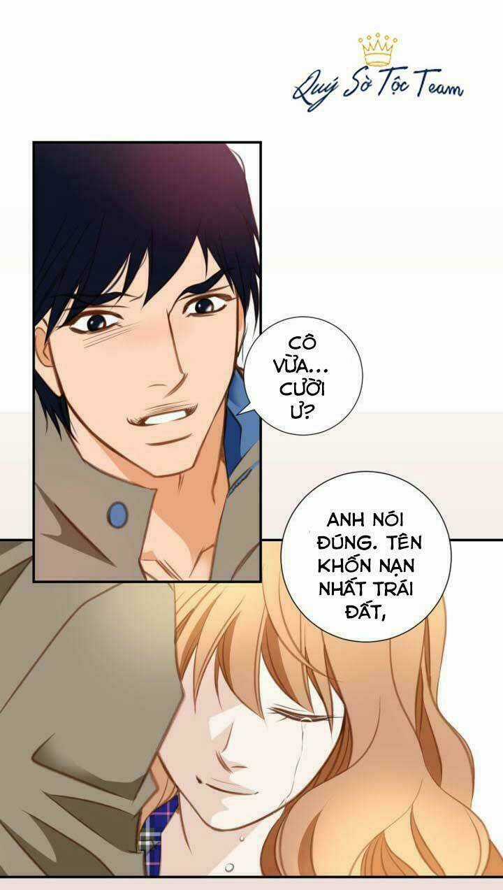 Tiếp xúc chí mạng - Chapter 24 - Trang 38