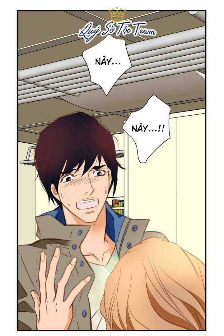 Tiếp xúc chí mạng - Chapter 24 - Trang 5