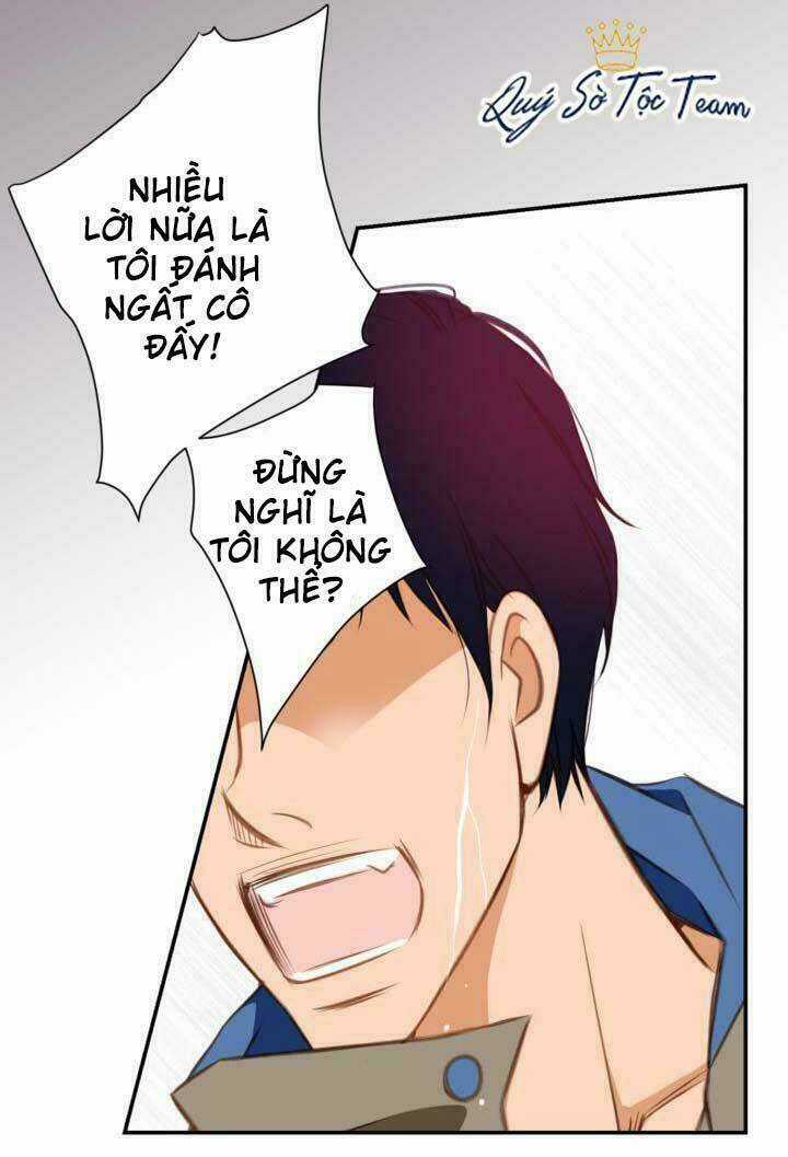 Tiếp xúc chí mạng - Chapter 24 - Trang 42