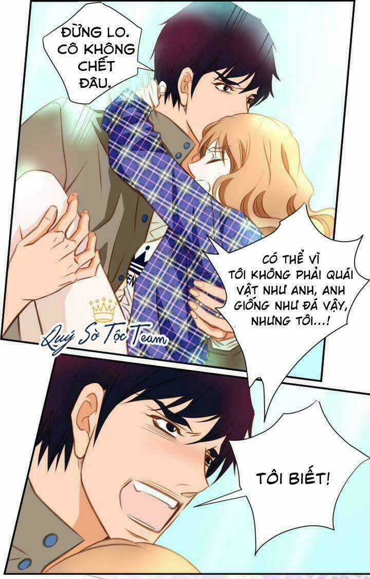 Tiếp xúc chí mạng - Chapter 24 - Trang 44