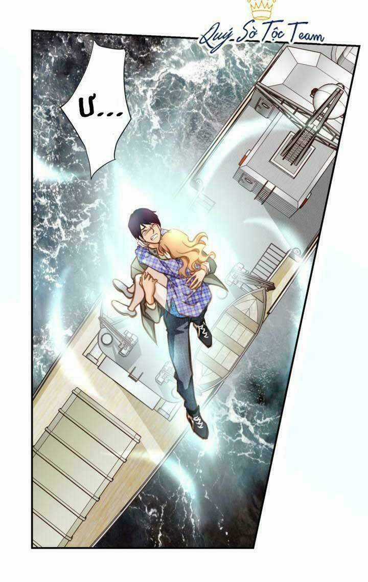 Tiếp xúc chí mạng - Chapter 24 - Trang 49