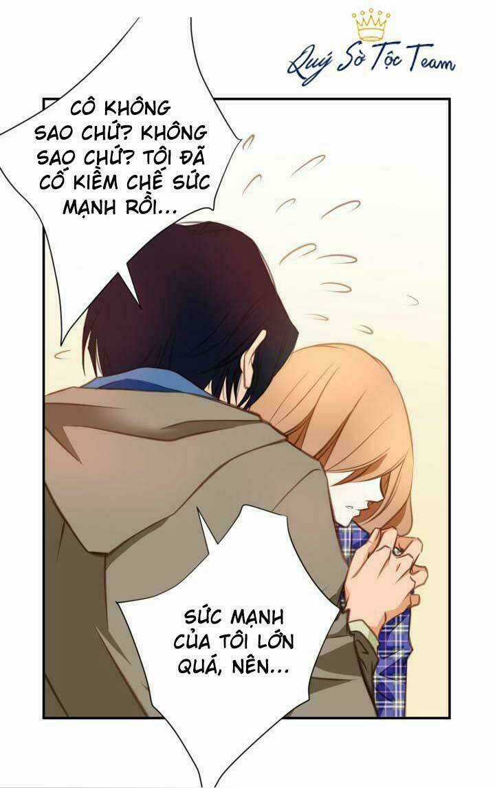 Tiếp xúc chí mạng - Chapter 24 - Trang 6