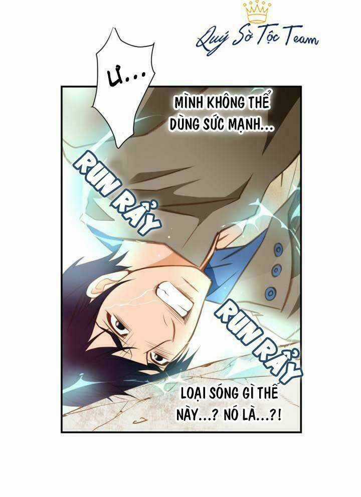 Tiếp xúc chí mạng - Chapter 24 - Trang 54