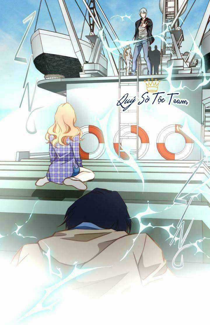 Tiếp xúc chí mạng - Chapter 24 - Trang 56