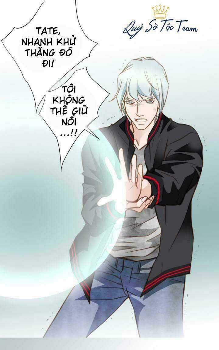 Tiếp xúc chí mạng - Chapter 24 - Trang 62