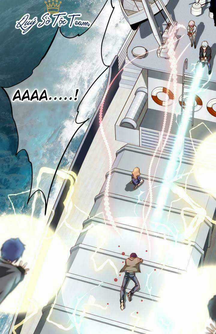 Tiếp xúc chí mạng - Chapter 24 - Trang 64