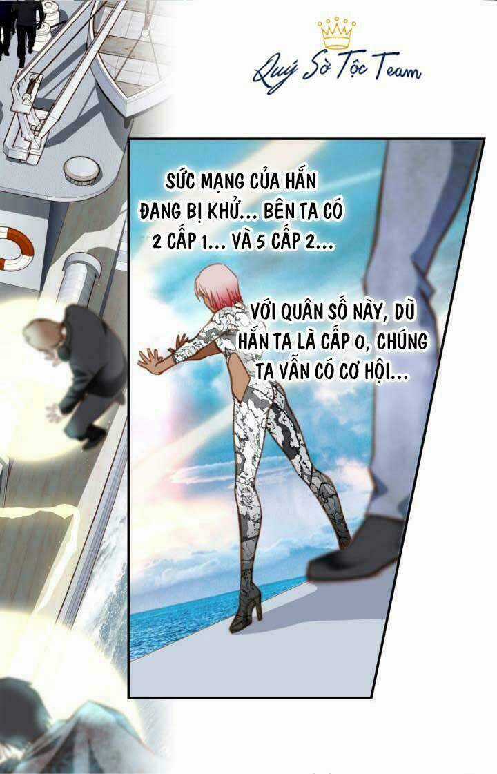 Tiếp xúc chí mạng - Chapter 24 - Trang 65