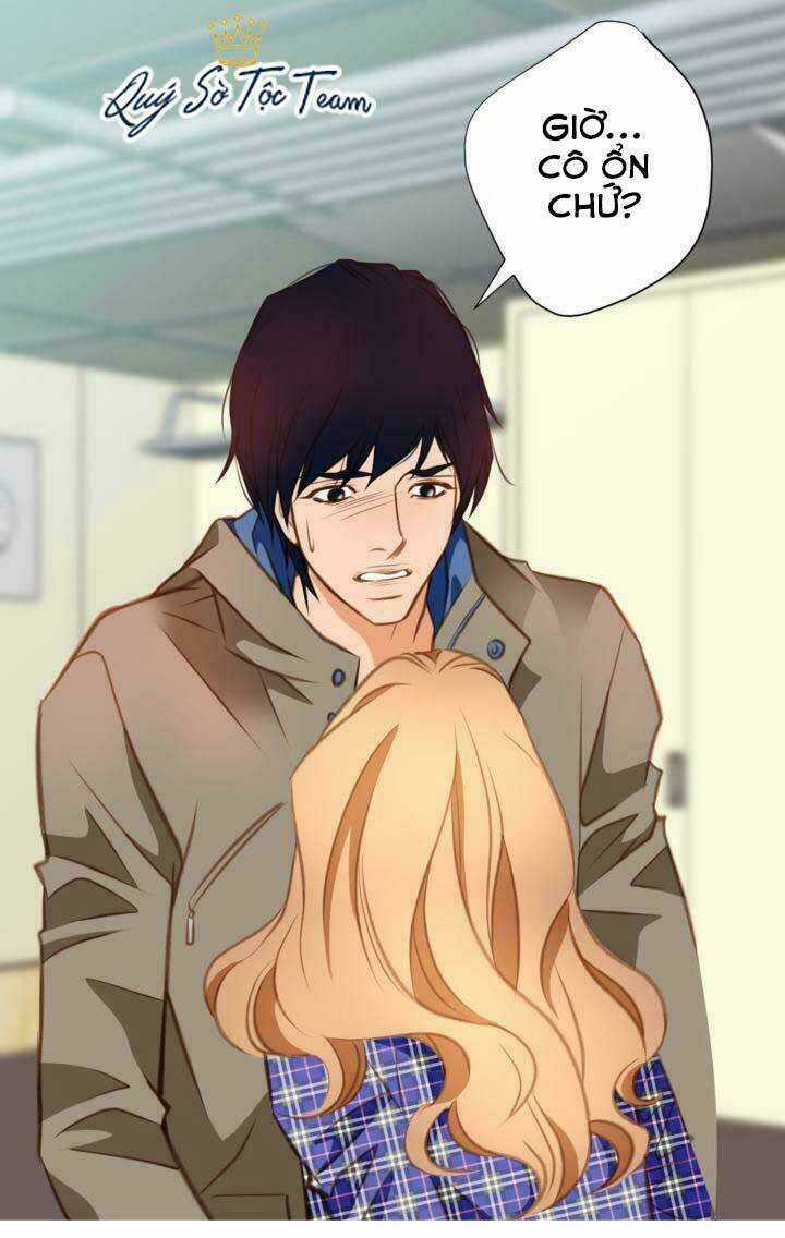 Tiếp xúc chí mạng - Chapter 24 - Trang 8