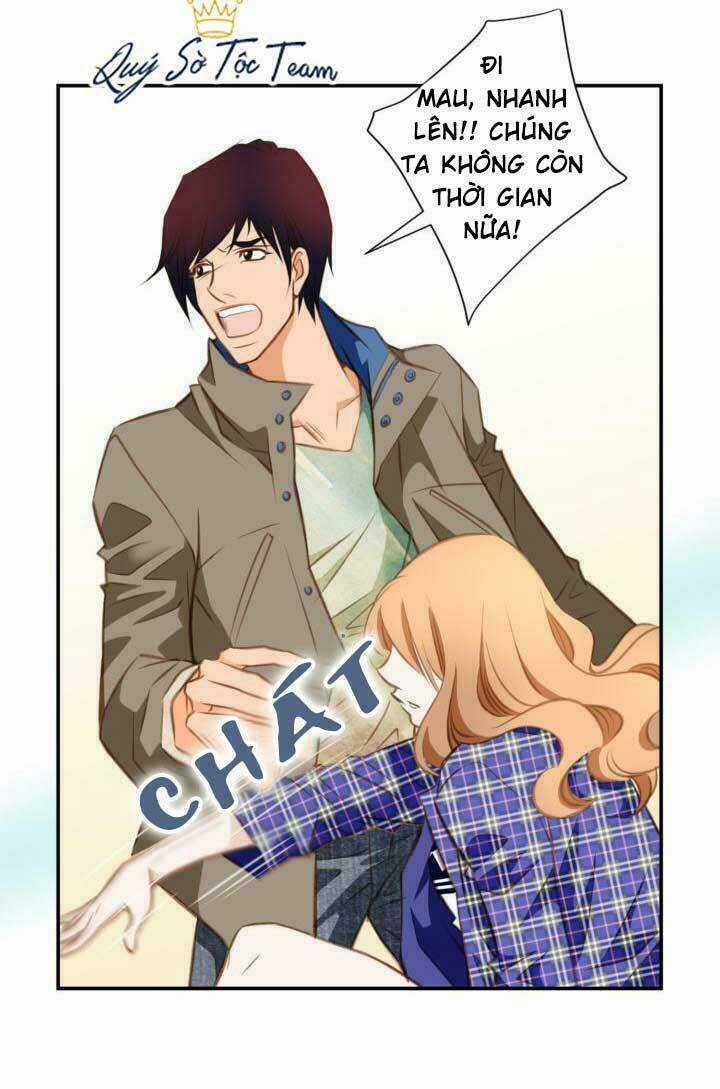 Tiếp xúc chí mạng - Chapter 24 - Trang 9