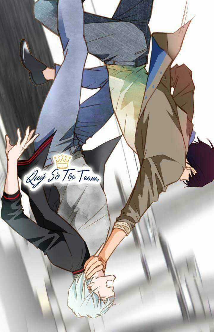 Tiếp xúc chí mạng - Chapter 25 - Trang 13