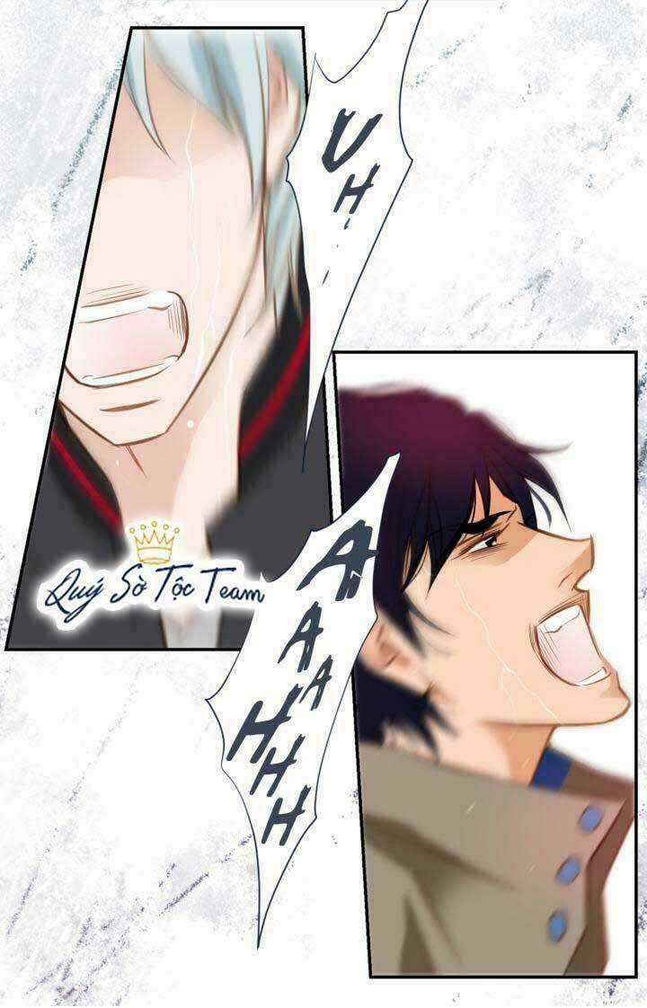 Tiếp xúc chí mạng - Chapter 25 - Trang 3