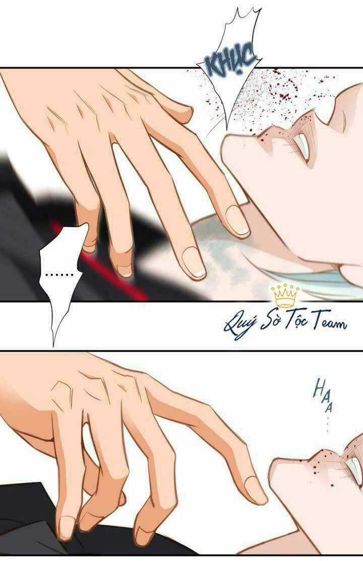 Tiếp xúc chí mạng - Chapter 25 - Trang 24