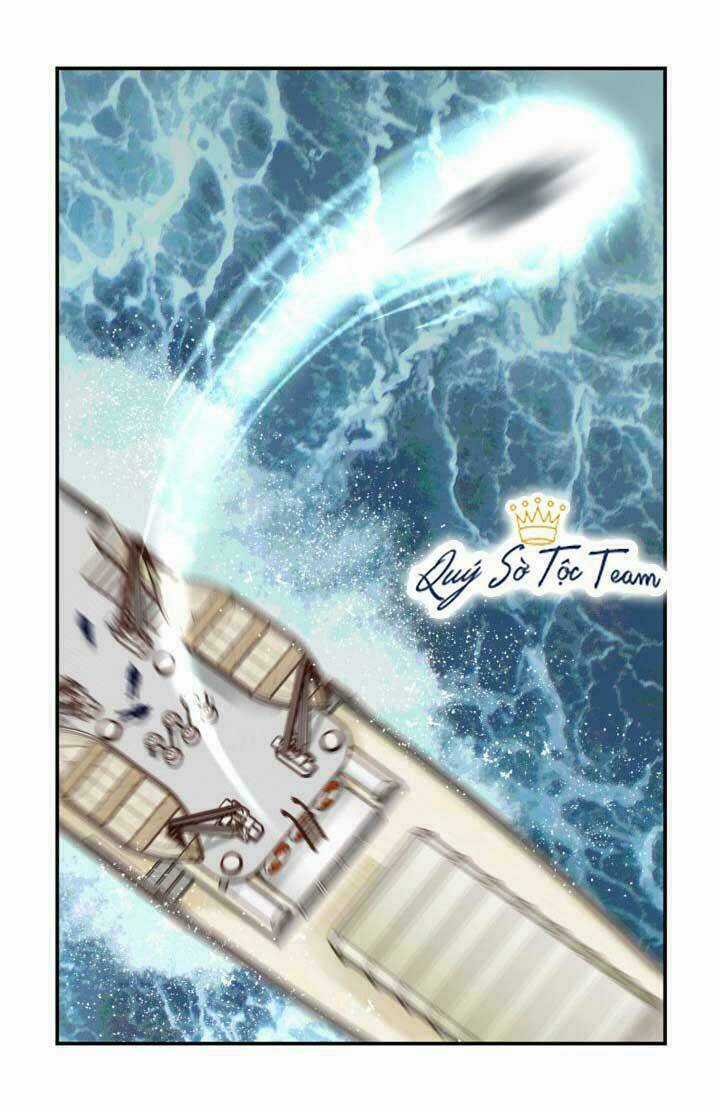 Tiếp xúc chí mạng - Chapter 25 - Trang 27