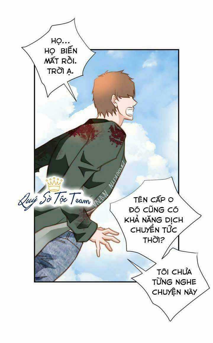 Tiếp xúc chí mạng - Chapter 25 - Trang 46