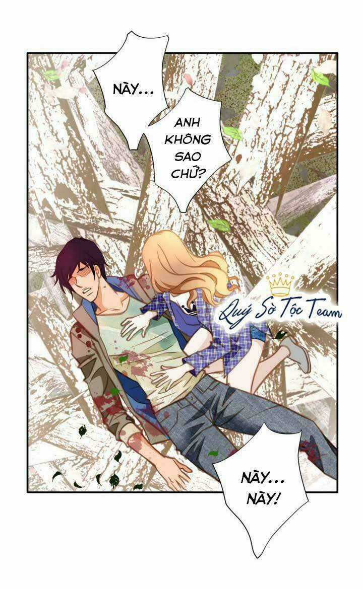 Tiếp xúc chí mạng - Chapter 25 - Trang 54