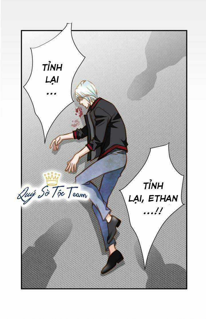 Tiếp xúc chí mạng - Chapter 25 - Trang 56