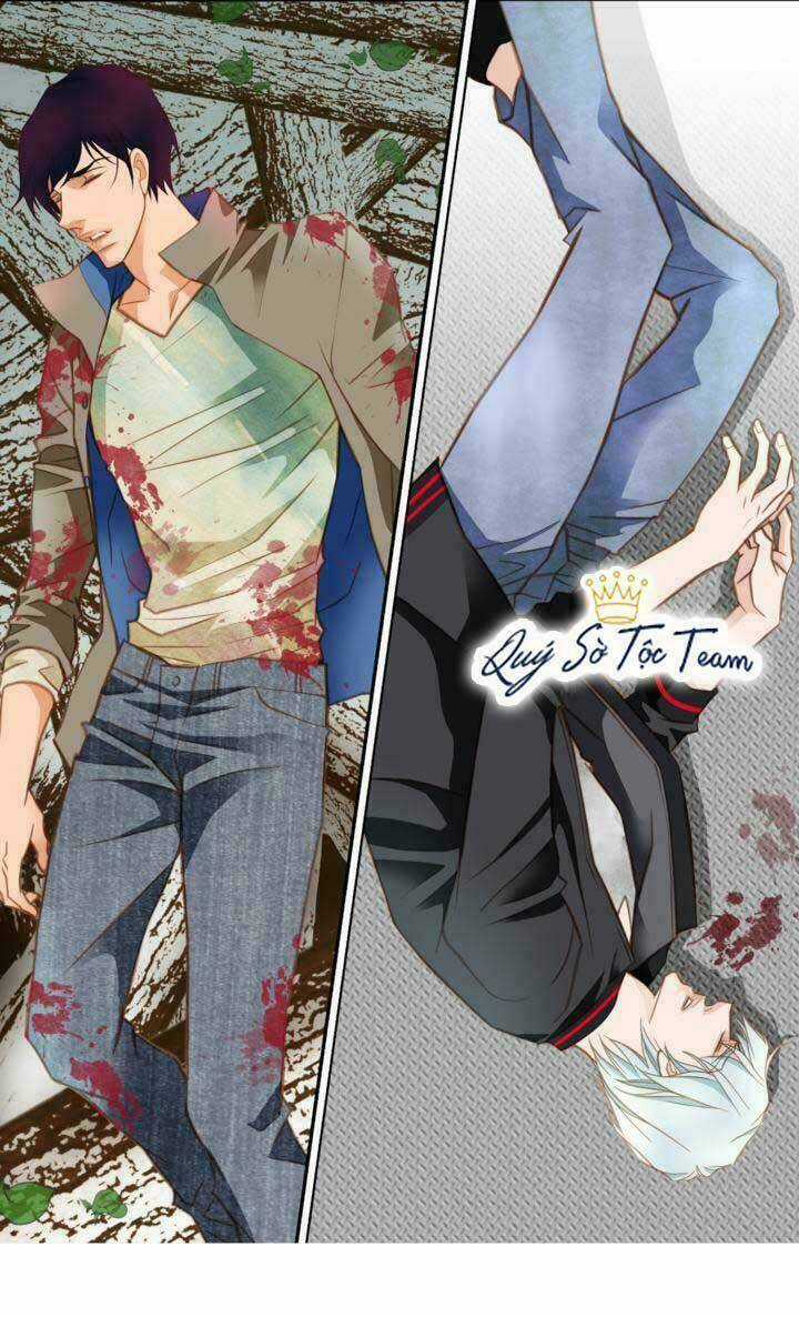 Tiếp xúc chí mạng - Chapter 26 - Trang 3