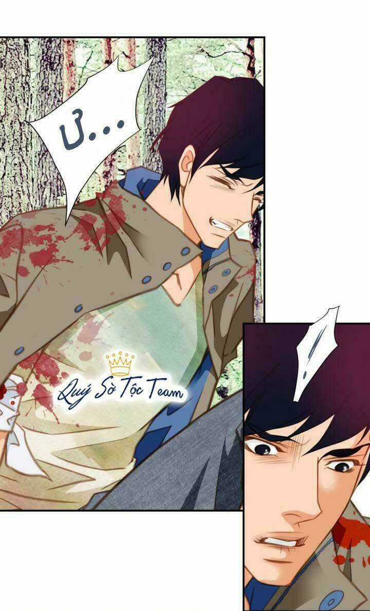 Tiếp xúc chí mạng - Chapter 26 - Trang 21