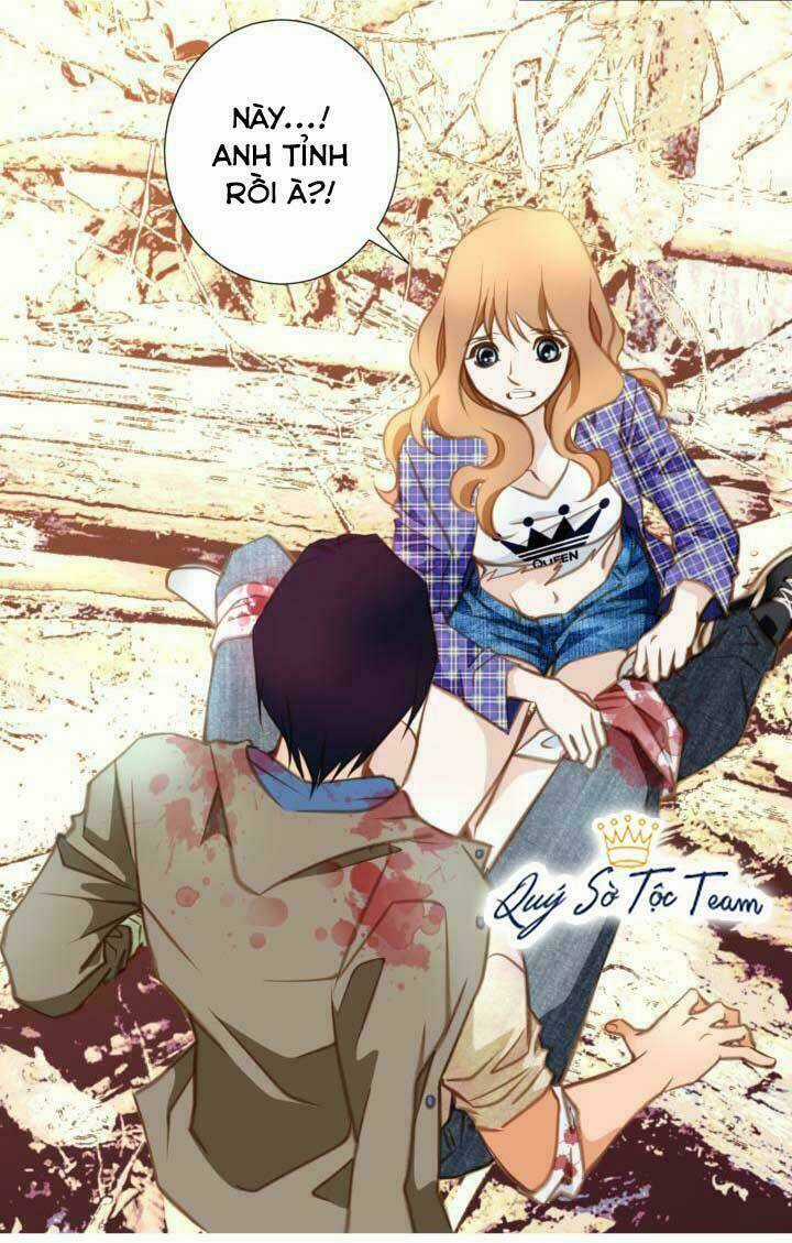 Tiếp xúc chí mạng - Chapter 26 - Trang 22