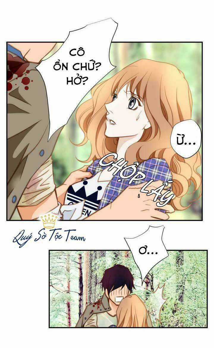 Tiếp xúc chí mạng - Chapter 26 - Trang 25