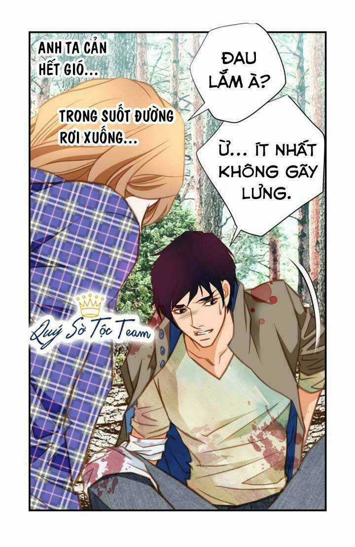 Tiếp xúc chí mạng - Chapter 26 - Trang 31