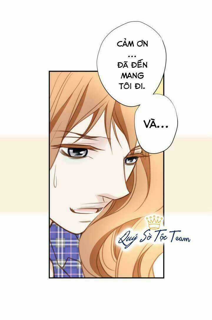 Tiếp xúc chí mạng - Chapter 26 - Trang 33