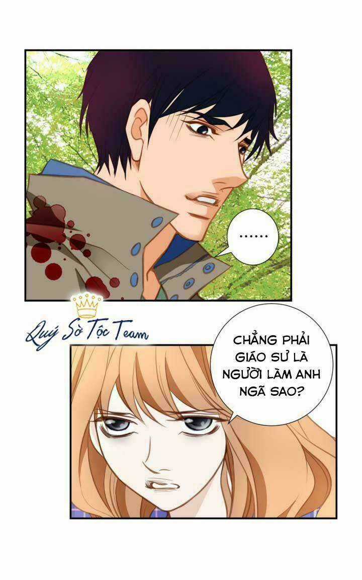 Tiếp xúc chí mạng - Chapter 26 - Trang 36