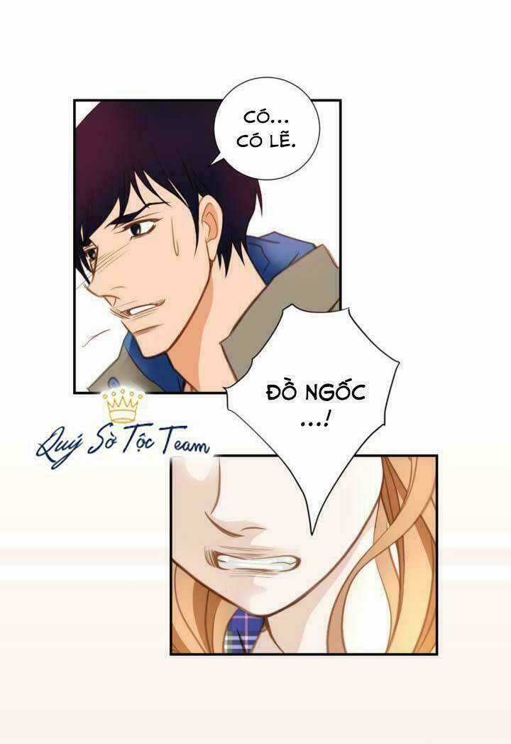 Tiếp xúc chí mạng - Chapter 26 - Trang 37