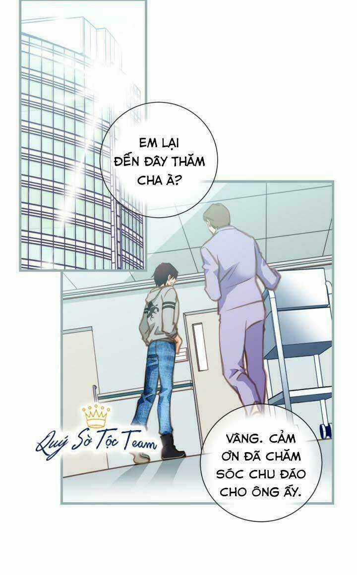 Tiếp xúc chí mạng - Chapter 26 - Trang 5