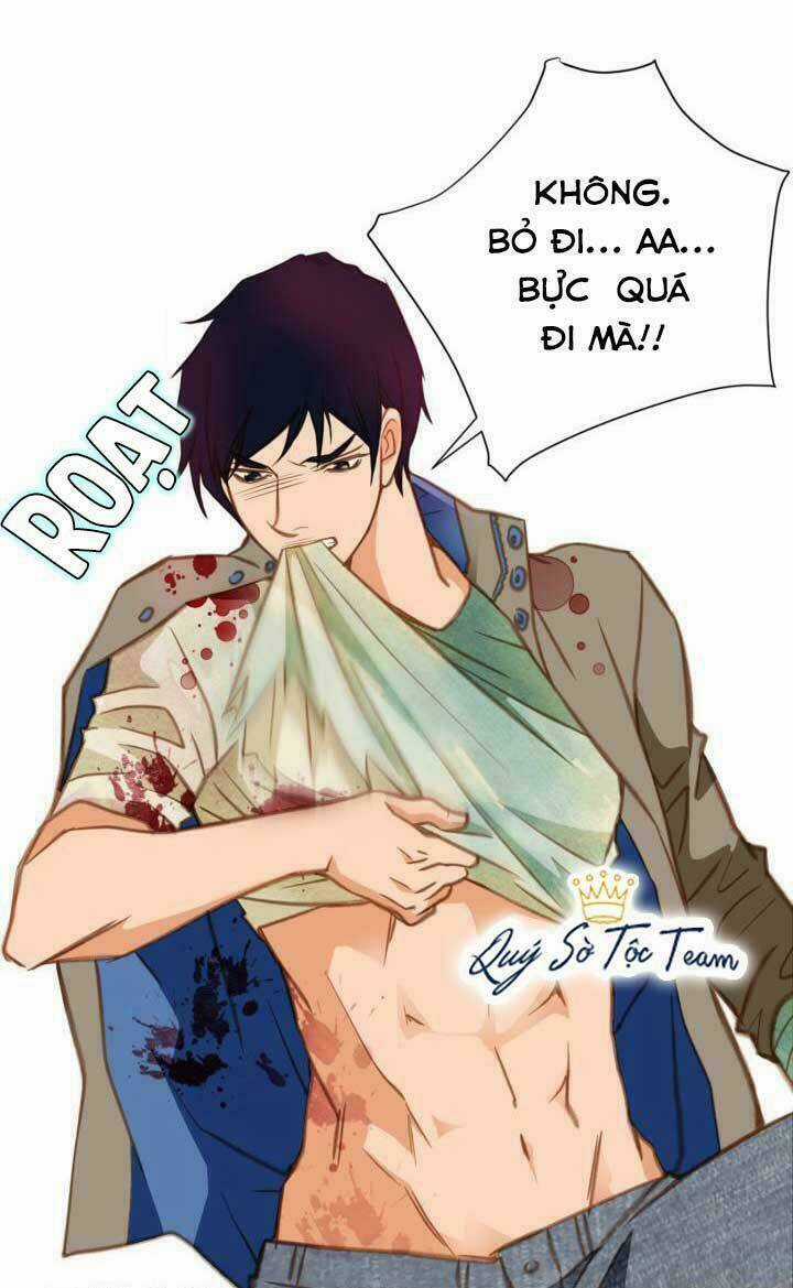 Tiếp xúc chí mạng - Chapter 26 - Trang 42