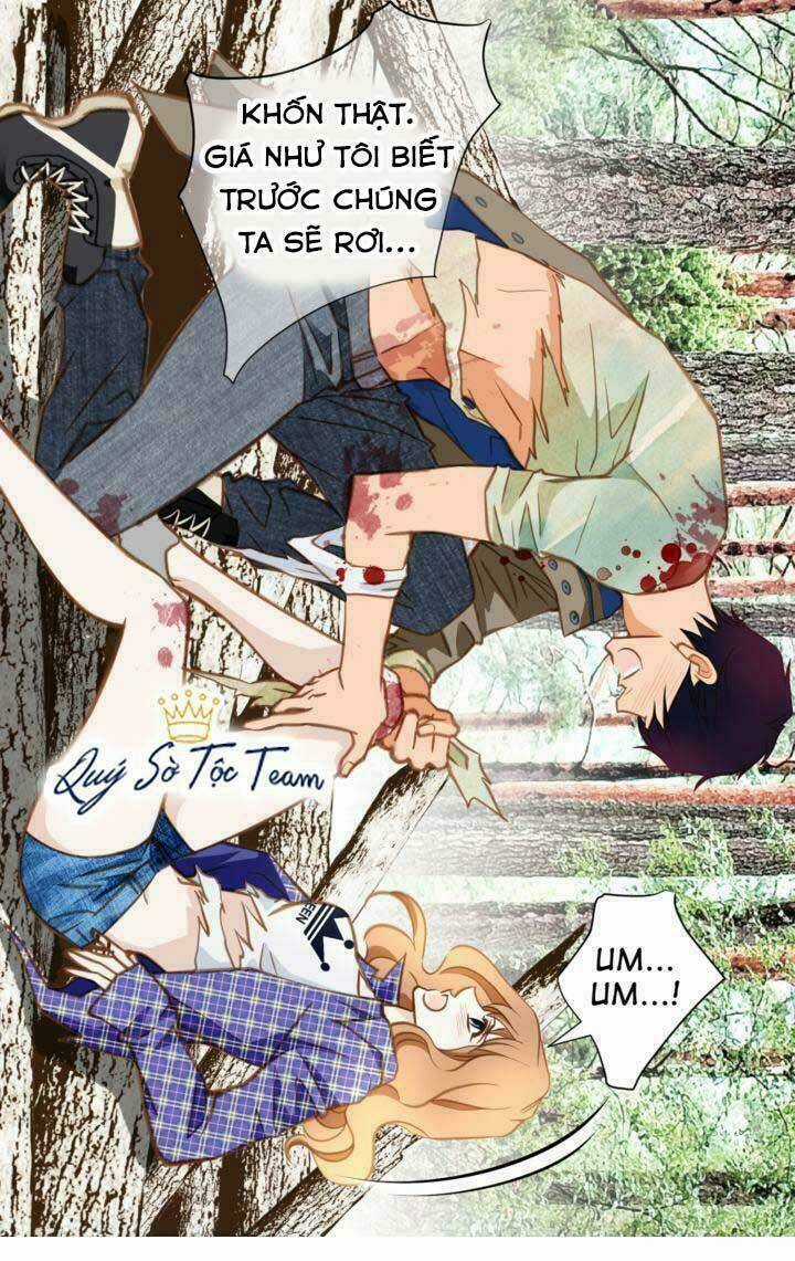 Tiếp xúc chí mạng - Chapter 26 - Trang 43