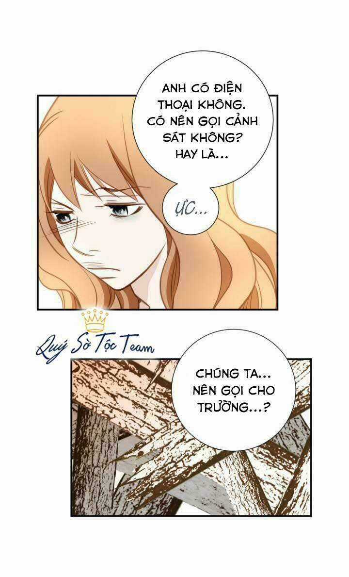 Tiếp xúc chí mạng - Chapter 26 - Trang 49