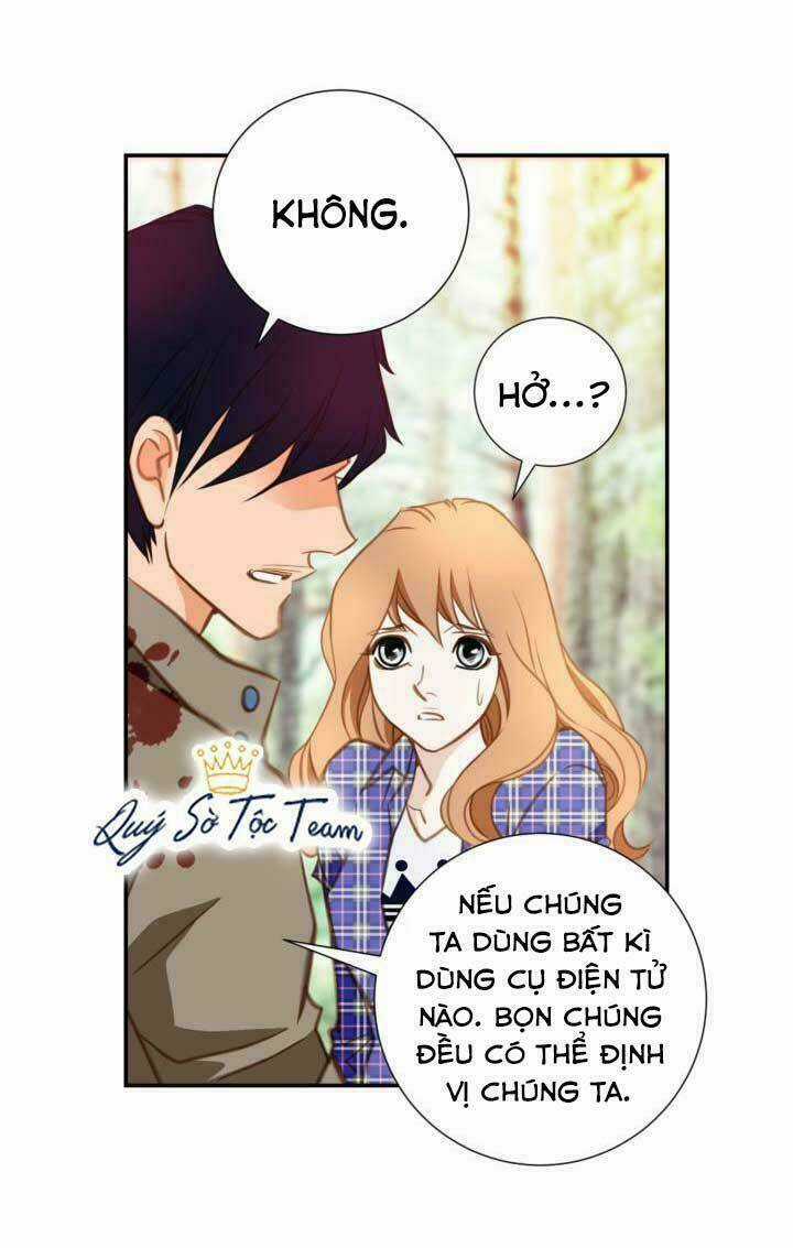 Tiếp xúc chí mạng - Chapter 26 - Trang 50