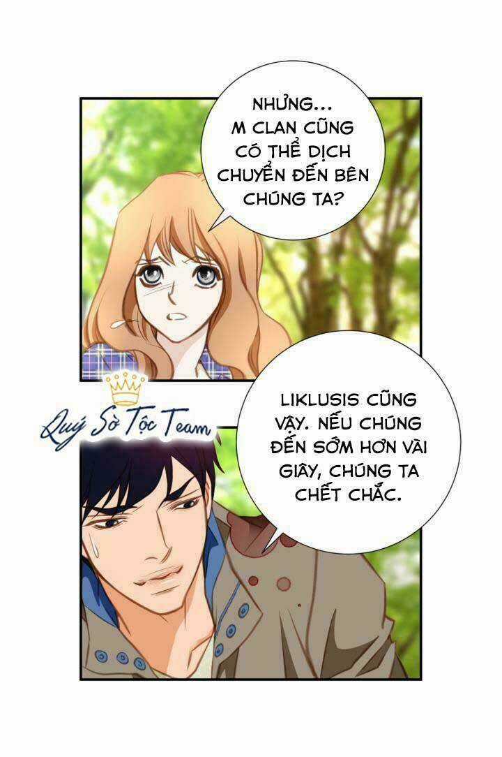 Tiếp xúc chí mạng - Chapter 26 - Trang 52