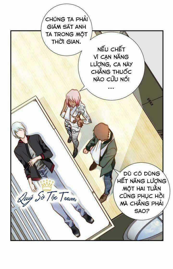 Tiếp xúc chí mạng - Chapter 26 - Trang 61