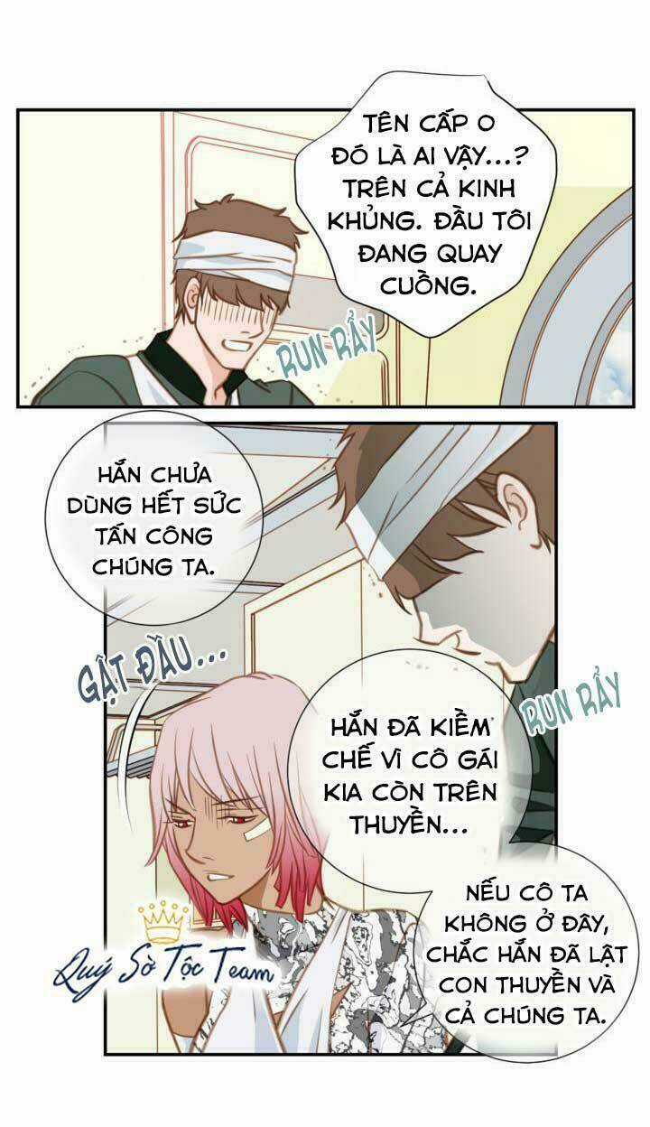 Tiếp xúc chí mạng - Chapter 26 - Trang 63